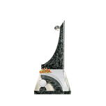 Памятник для урны с прахом "Загадка будущего"