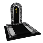 Мемориальный комплекс на могилу "Небесный Свод"