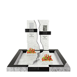 Мемориальный комплекс на могилу "Путь познания"