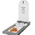 Памятник на могилу "Арка"