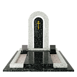 Мемориальный комплекс на могилу "Небесный Свод"