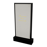 Памятник с флорентийской мозаикой "Каменный узор №1"