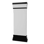 Вертикальный памятник "Атлант"