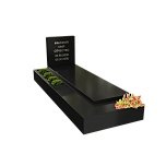 Памятник для урны с прахом "Стихия"