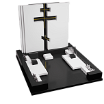 Мемориальный комплекс на могилу "Млечный Путь"