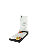 Памятник на могилу "Признание"