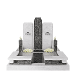 Мемориальный комплекс на могилу "Мраморные сны"