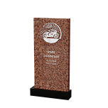 Современный памятник  "Беспечный Ангел"