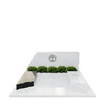 Мемориальный комплекс на могилу "Свобода Души"