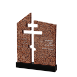 Горизонтальный памятник "Вознесение II"