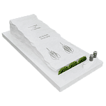 Памятник для урны с прахом "Айсберг"