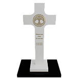 Вертикальный памятник "Искренность Души"