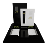 Мемориальный комплекс на могилу "Единение Душ"