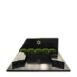 Мемориальный комплекс на могилу "Свобода Души"