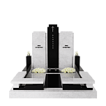 Мемориальный комплекс на могилу "Мраморные сны"