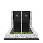 Мемориальный комплекс на могилу "Светлая память"