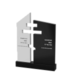 Горизонтальный памятник "Вознесение II"