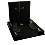 Мемориальный комплекс на могилу "Млечный Путь"