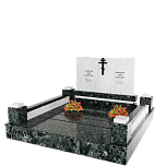 Мемориальный комплекс на могилу "Рассвет"