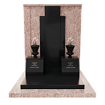 Мемориальный комплекс на могилу "Гармония Души"