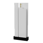 Вертикальный памятник "Ступени Жизни"