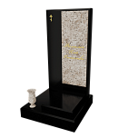 Памятник с флорентийской мозаикой "Каменный узор №20"