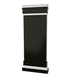 Вертикальный памятник "Атлант"