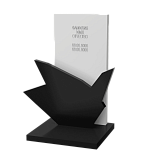 Вертикальный памятник "Полет Души"