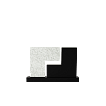 Горизонтальный памятник "Единство"