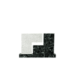 Горизонтальный памятник "Единство"