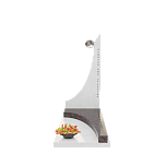 Памятник для урны с прахом "Загадка будущего"