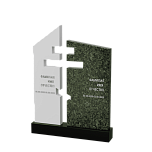 Горизонтальный памятник "Вознесение II"