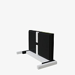 Горизонтальный памятник "Летопись"