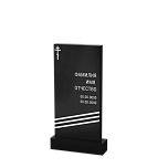 Вертикальный памятник "Законы Жизни"