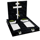 Мемориальный комплекс на могилу "Млечный Путь"