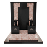 Мемориальный комплекс на могилу "Гармония Души"