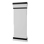 Вертикальный памятник "Атлант"