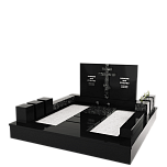 Мемориальный комплекс на могилу "Благодарность"