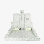 Мемориальный комплекс на могилу "Мраморные сны"