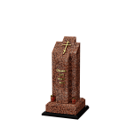 Вертикальный памятник "Свеча"