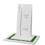 Вертикальный памятник "Наша Гордость"