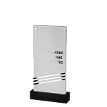 Вертикальный памятник "Законы Жизни"