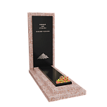 Вертикальный памятник "Откровение"