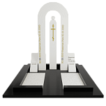 Современный памятник  "Цикл Жизни"