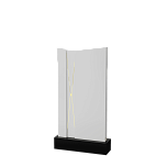 Вертикальный памятник "Луч Света"