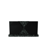 Горизонтальный памятник "Небесные часы"