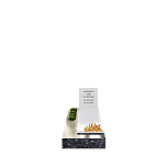 Памятник для урны с прахом "Стихия"