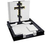 Мемориальный комплекс на могилу "Млечный Путь"