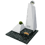 Памятник для урны с прахом "Простор Души"