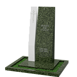 Вертикальный памятник "Наша Гордость"